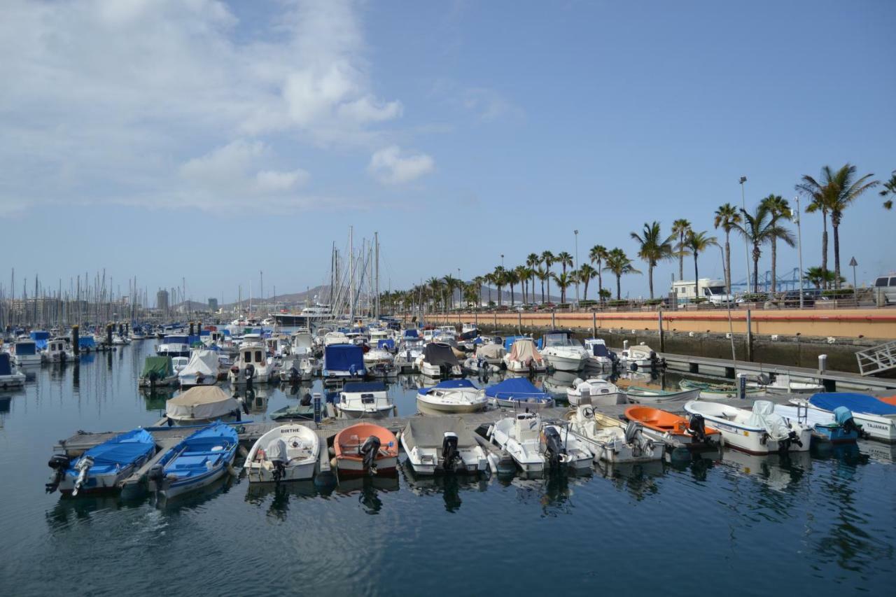 Appartamento Magnifico Penthouse Las Palmas Esterno foto