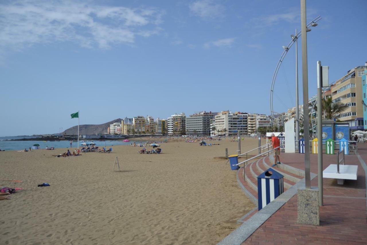 Appartamento Magnifico Penthouse Las Palmas Esterno foto