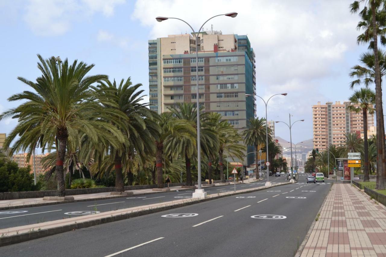 Appartamento Magnifico Penthouse Las Palmas Esterno foto