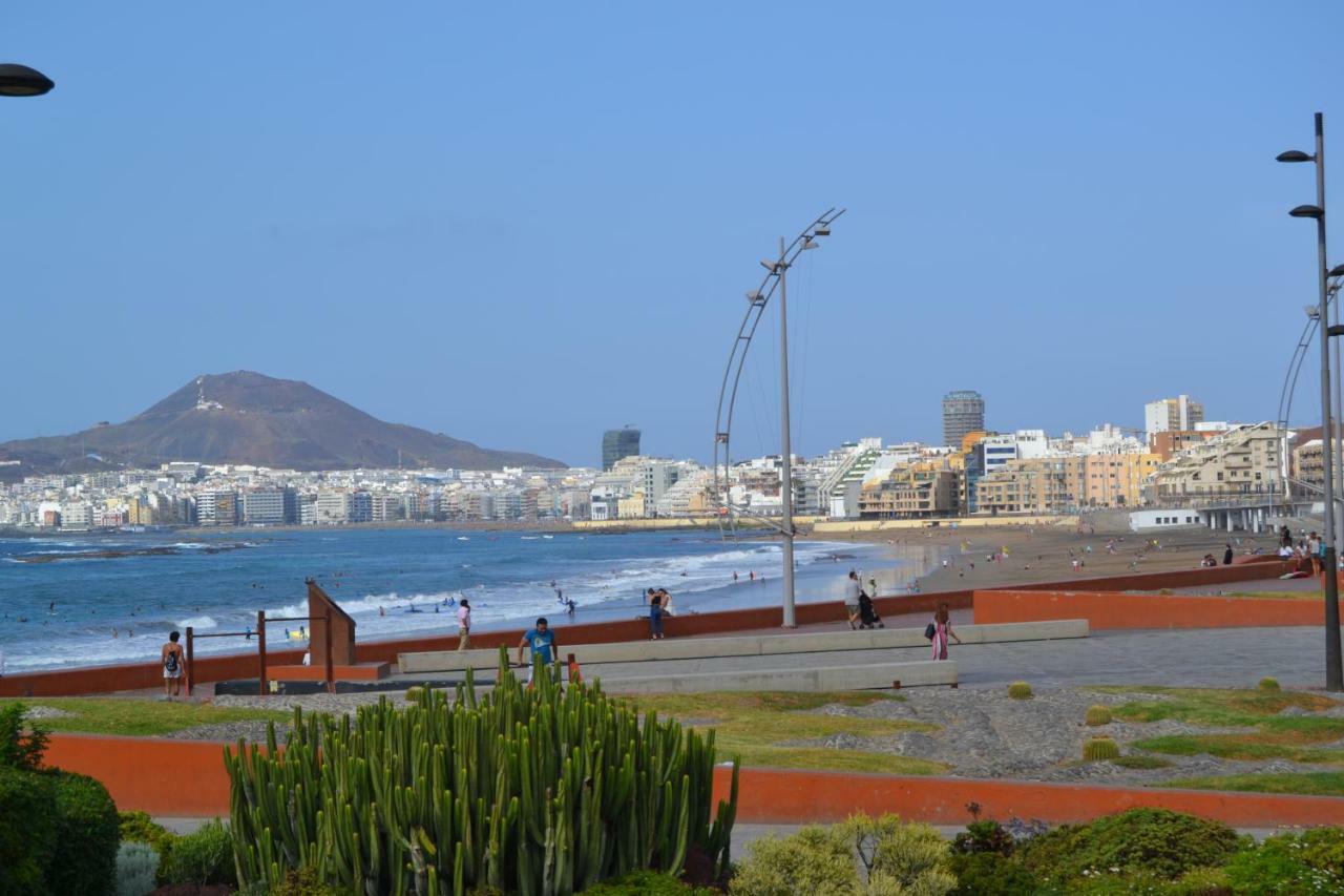 Appartamento Magnifico Penthouse Las Palmas Esterno foto